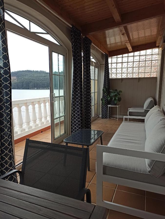 فيلا Casa Da Costa - Piso Con Galeria Y Terraza Con Vistas Al Mar سيديريا المظهر الخارجي الصورة