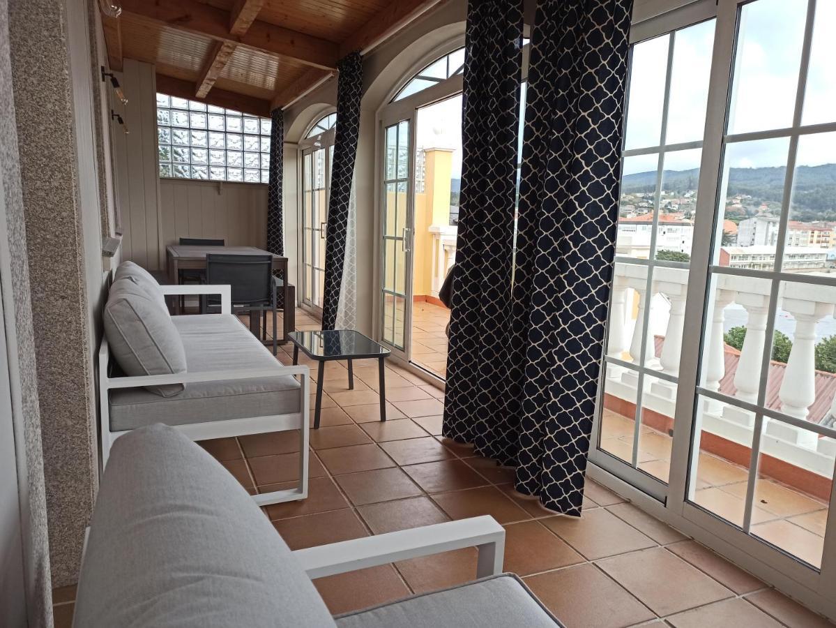 فيلا Casa Da Costa - Piso Con Galeria Y Terraza Con Vistas Al Mar سيديريا المظهر الخارجي الصورة