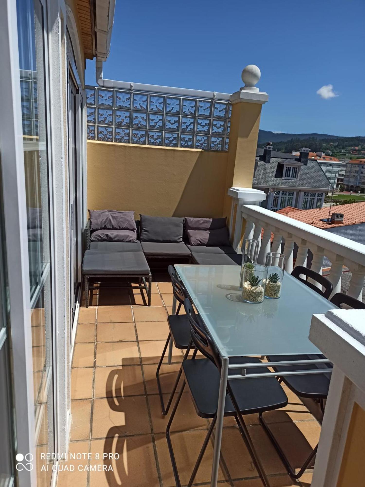 فيلا Casa Da Costa - Piso Con Galeria Y Terraza Con Vistas Al Mar سيديريا المظهر الخارجي الصورة