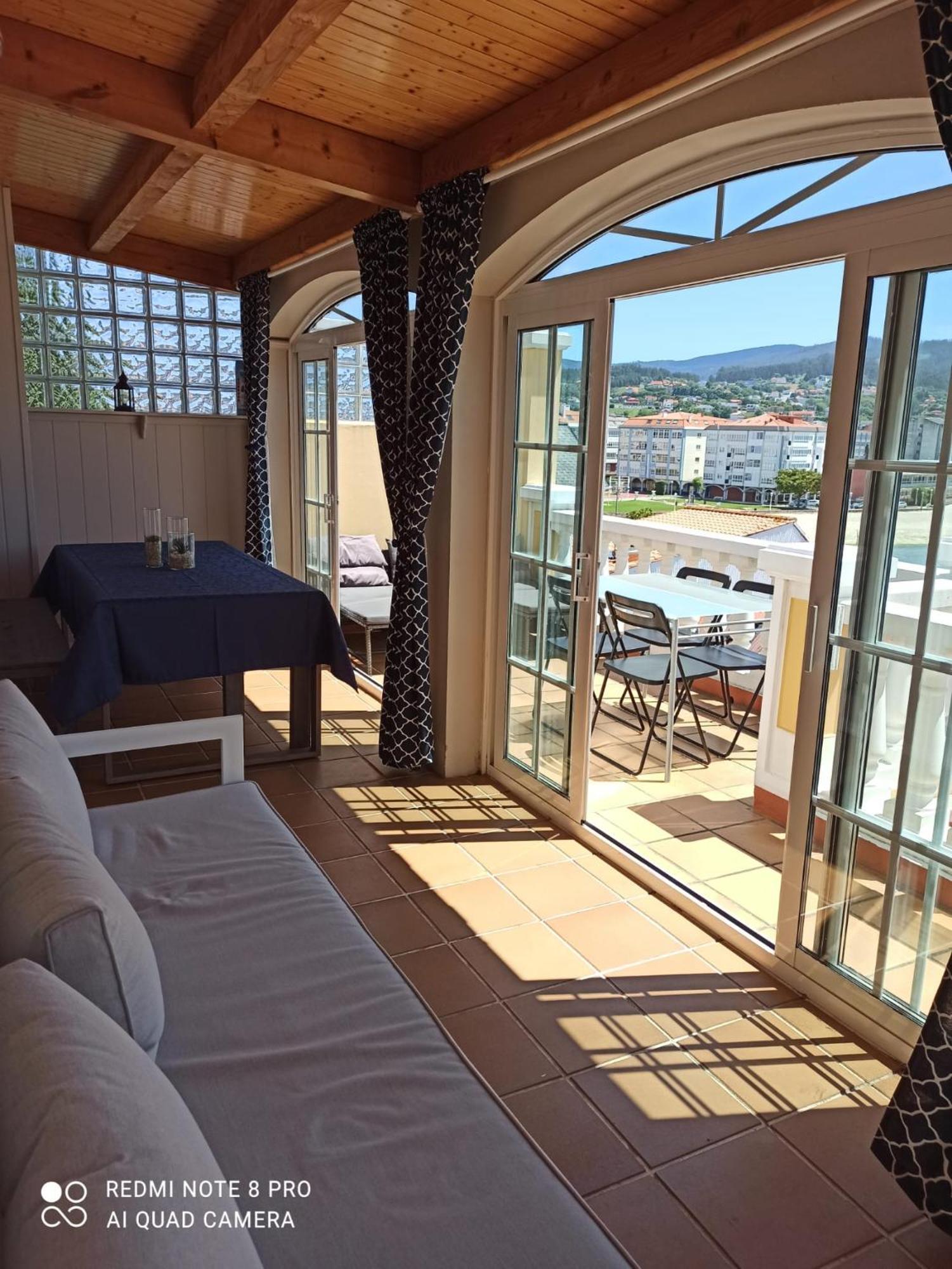 فيلا Casa Da Costa - Piso Con Galeria Y Terraza Con Vistas Al Mar سيديريا المظهر الخارجي الصورة